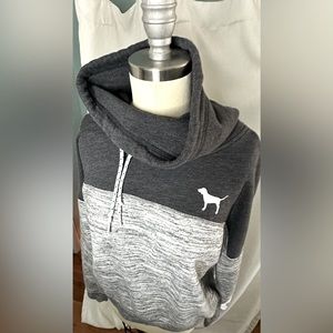 PINK Turtleneck Sweater